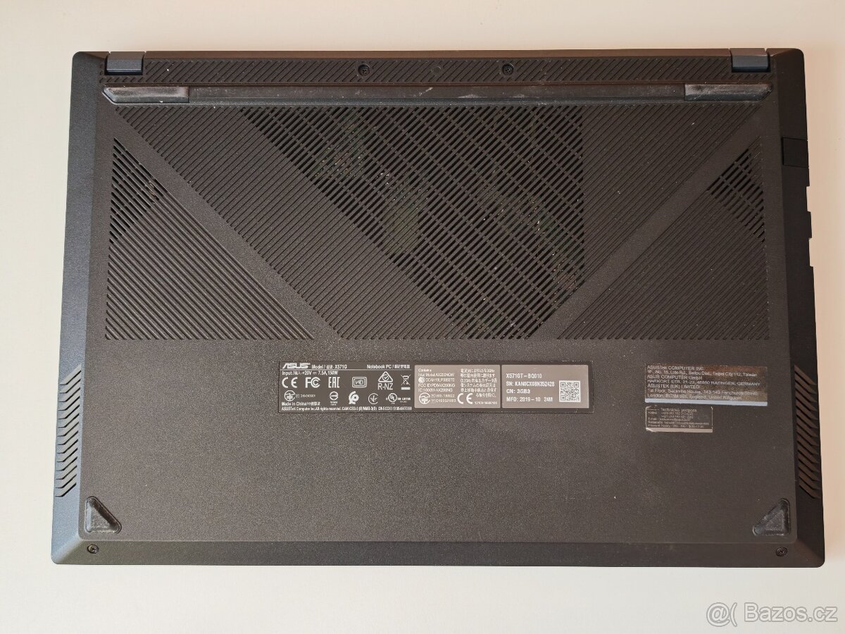 Asus VivoBook 15 X571GT-BQ010 - 7