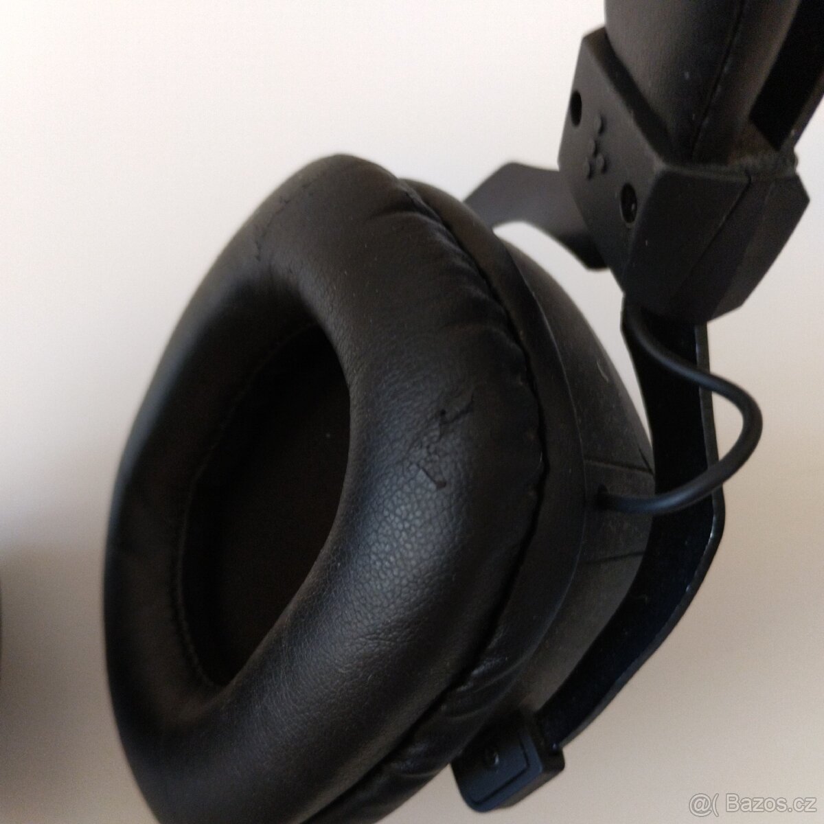 Over-ear drátová sluchátka Buxton - 7