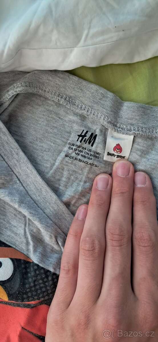 2x letní pyžamo - 7