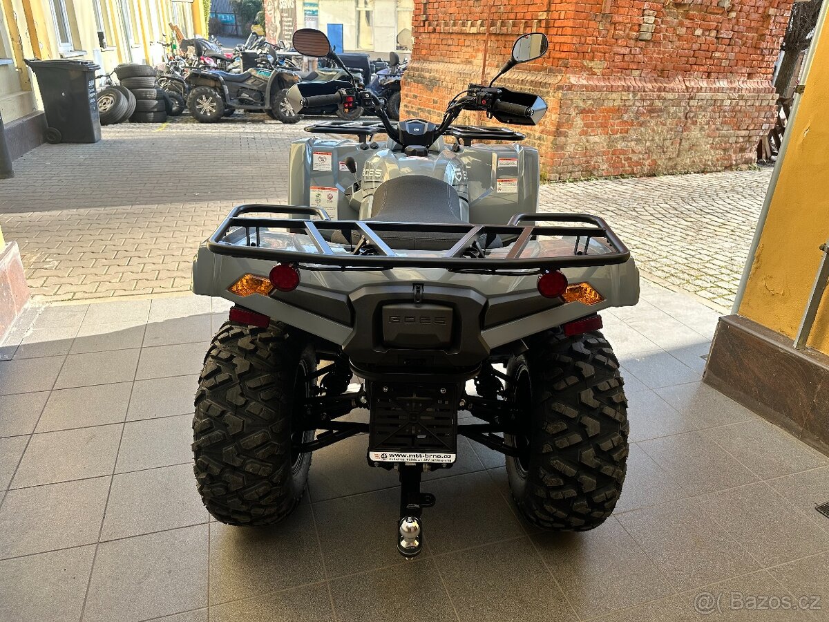 Goes Terrox 500 - odpočet DPH - 7