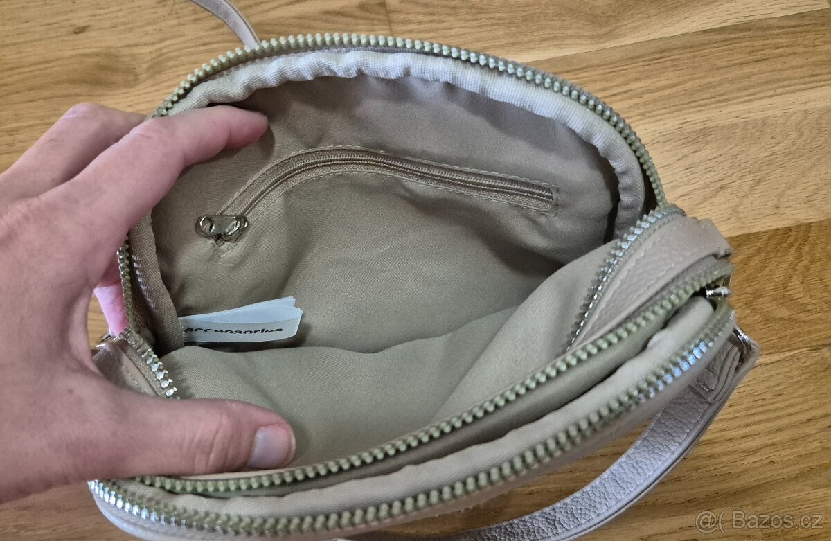 Kabelka a pásek - 7
