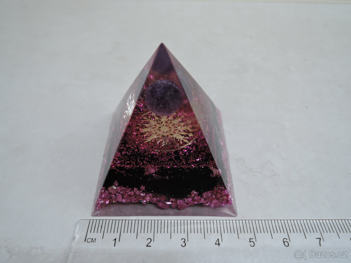 prodám orgonity z pryskyřice - 7