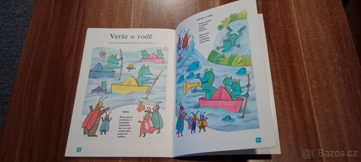 Čtyřlístek 142 - 7