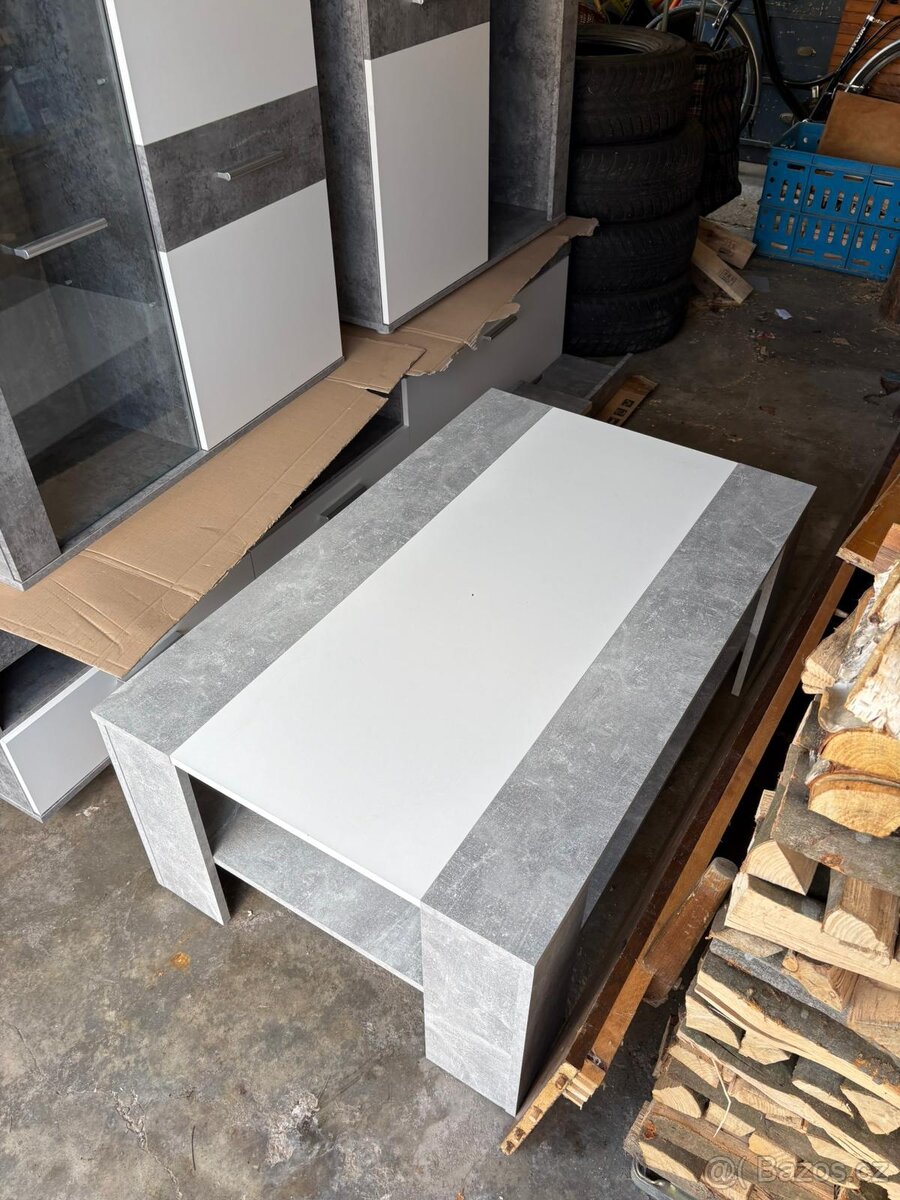 Obývací stěna - 7