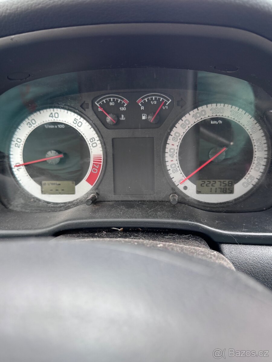 Octavia 1 rs 1.8t - 7