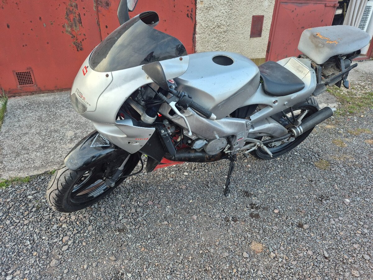 Aprilia rs 125 , - 7