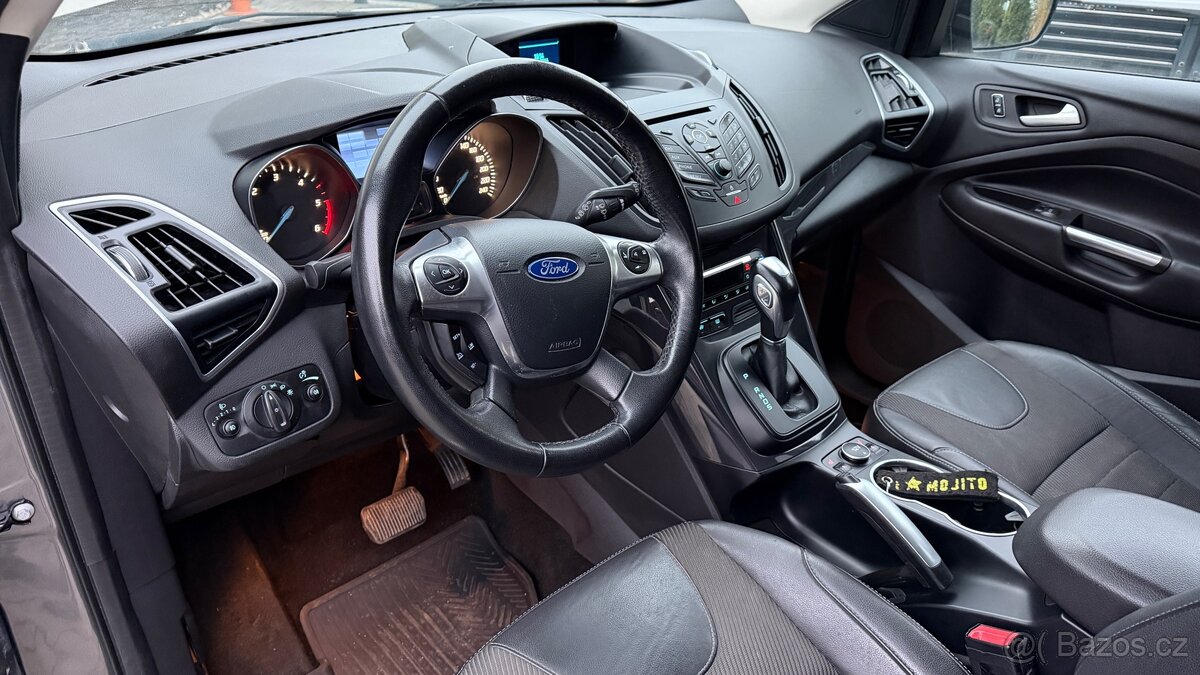 FORD KUGA AUTOMAT - NA PREDAJ - 7