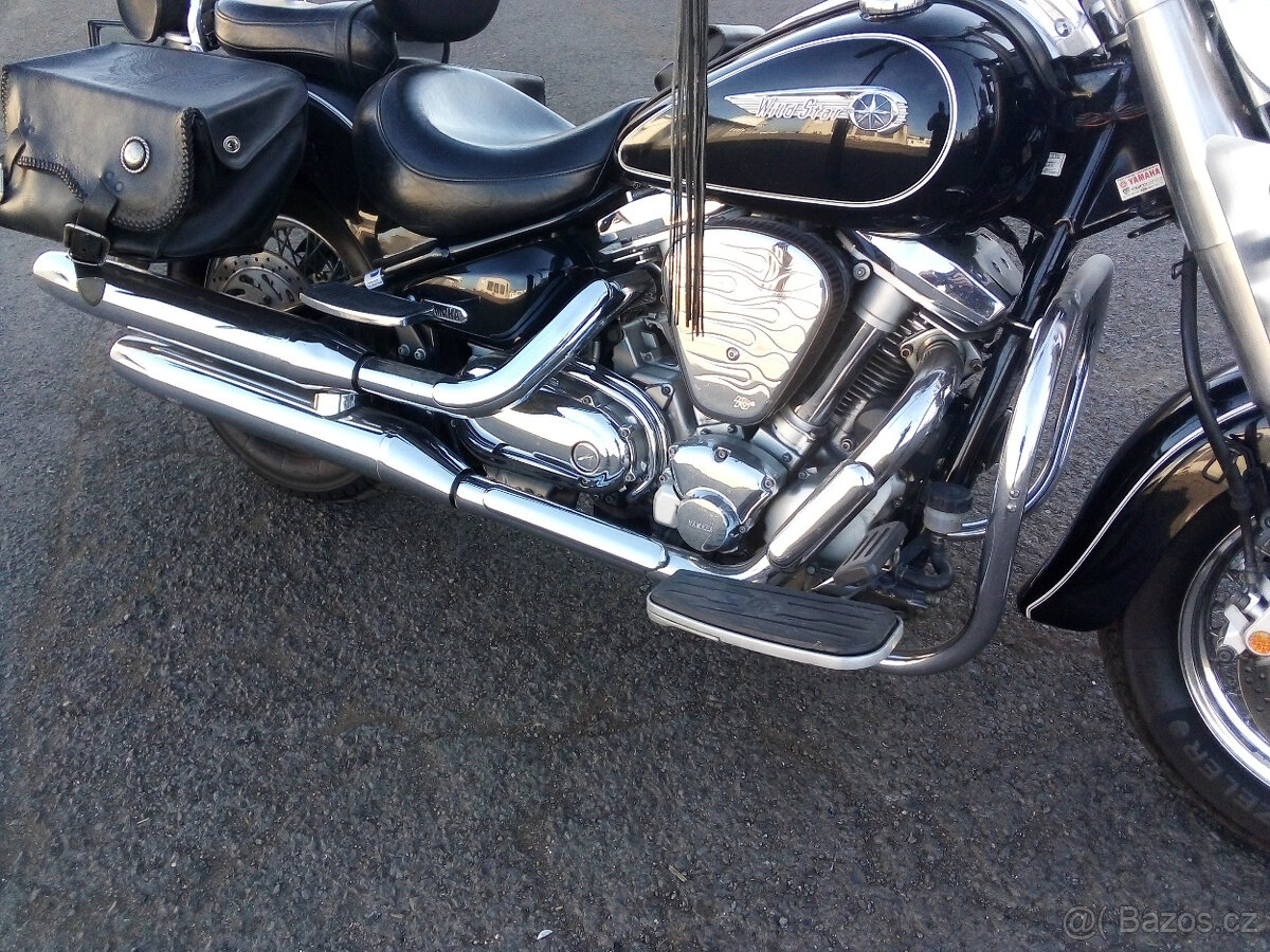 Yamaha XV 1600 WildStar - 7