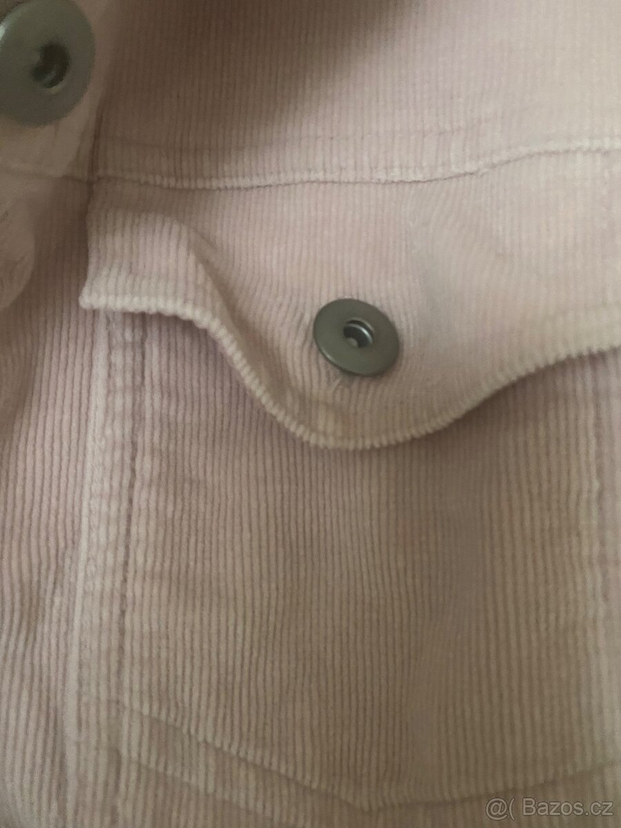 Manžestrová bunda - 7