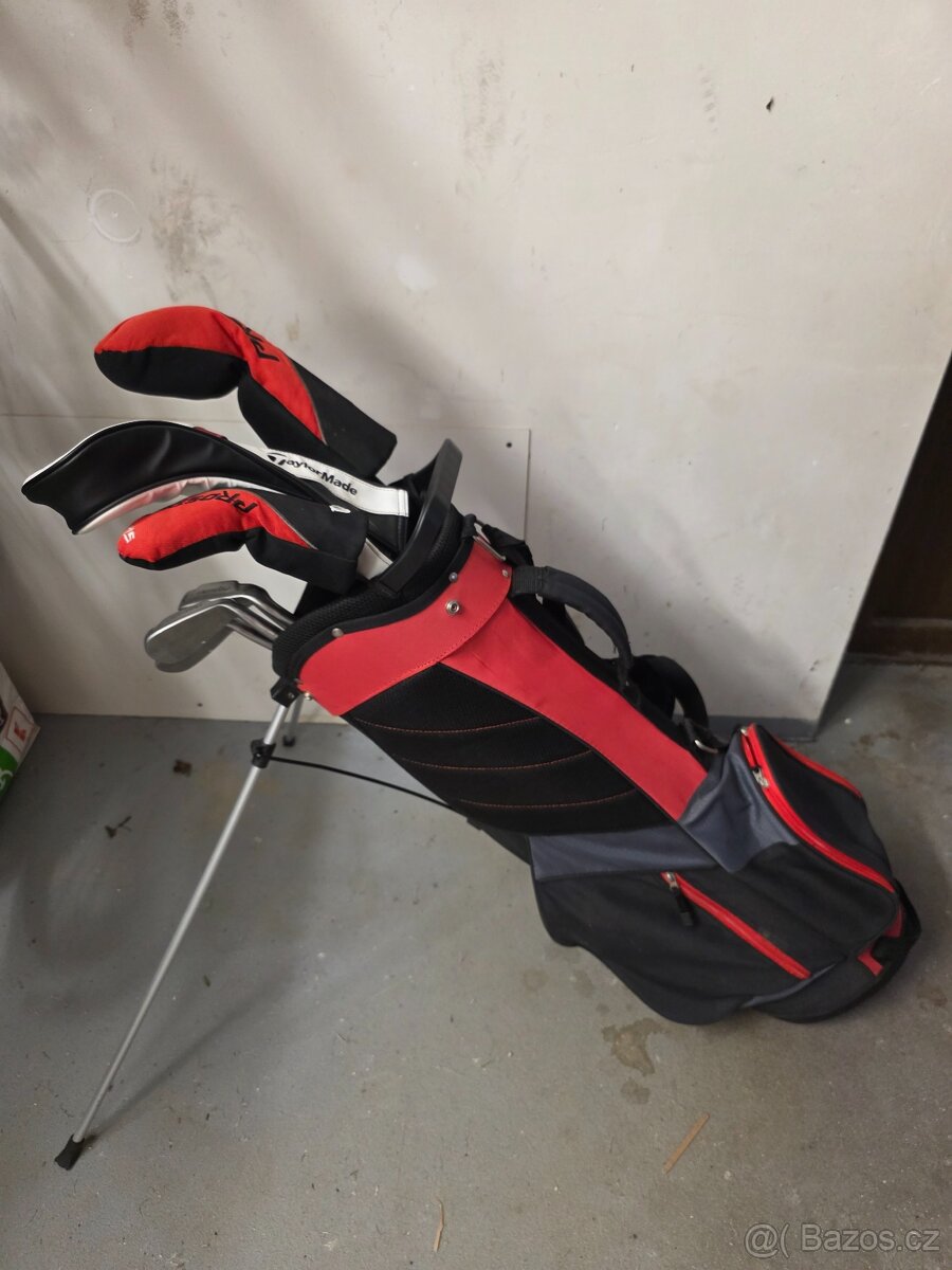 Golfový set - Wilson Prostaff SGI - levý - 7