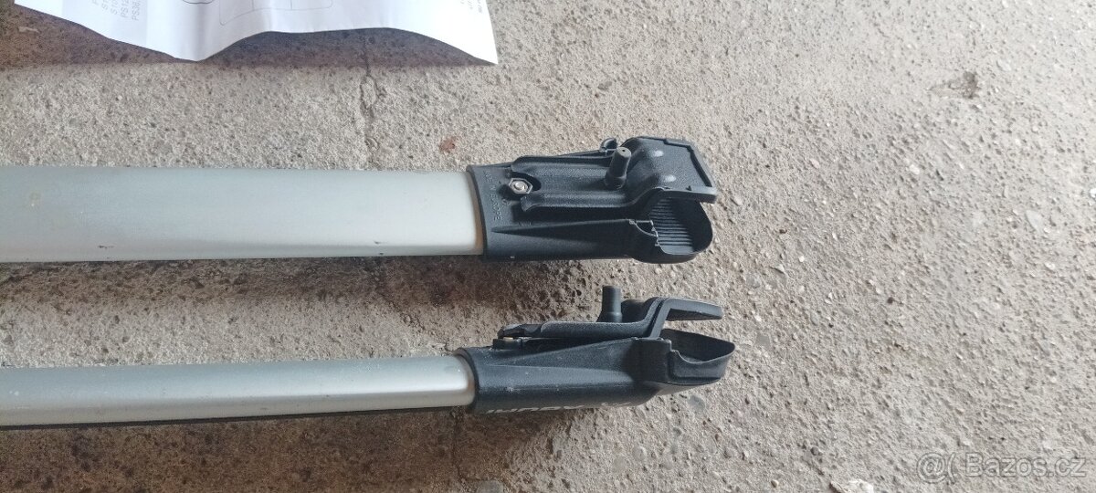 Střešní nosiče Touran - 7