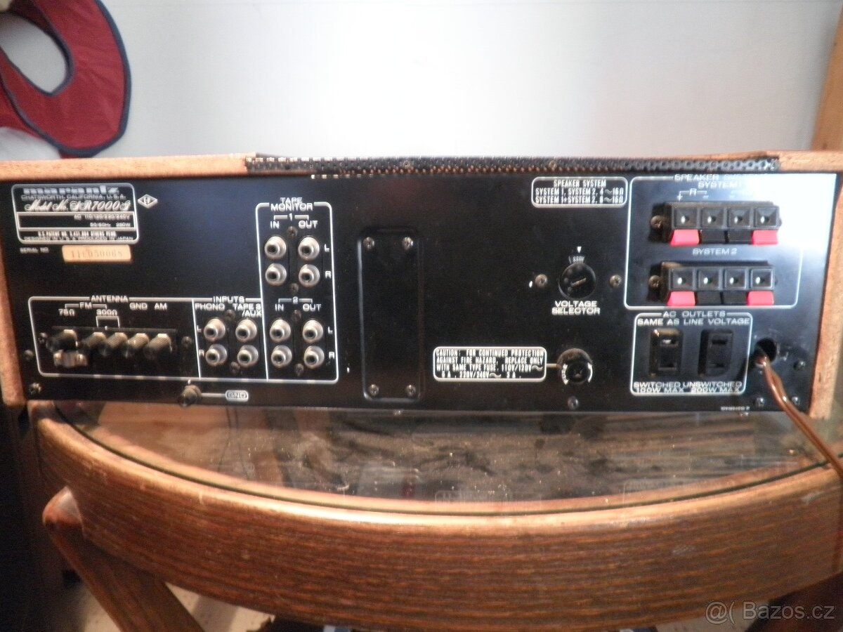 Maratntz Reciver SR 7000g - 7
