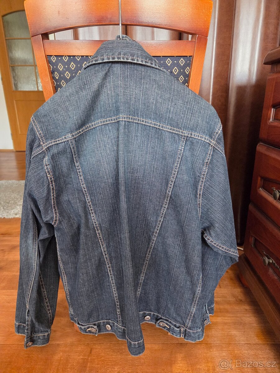 Kožená bunda, vesta - 7