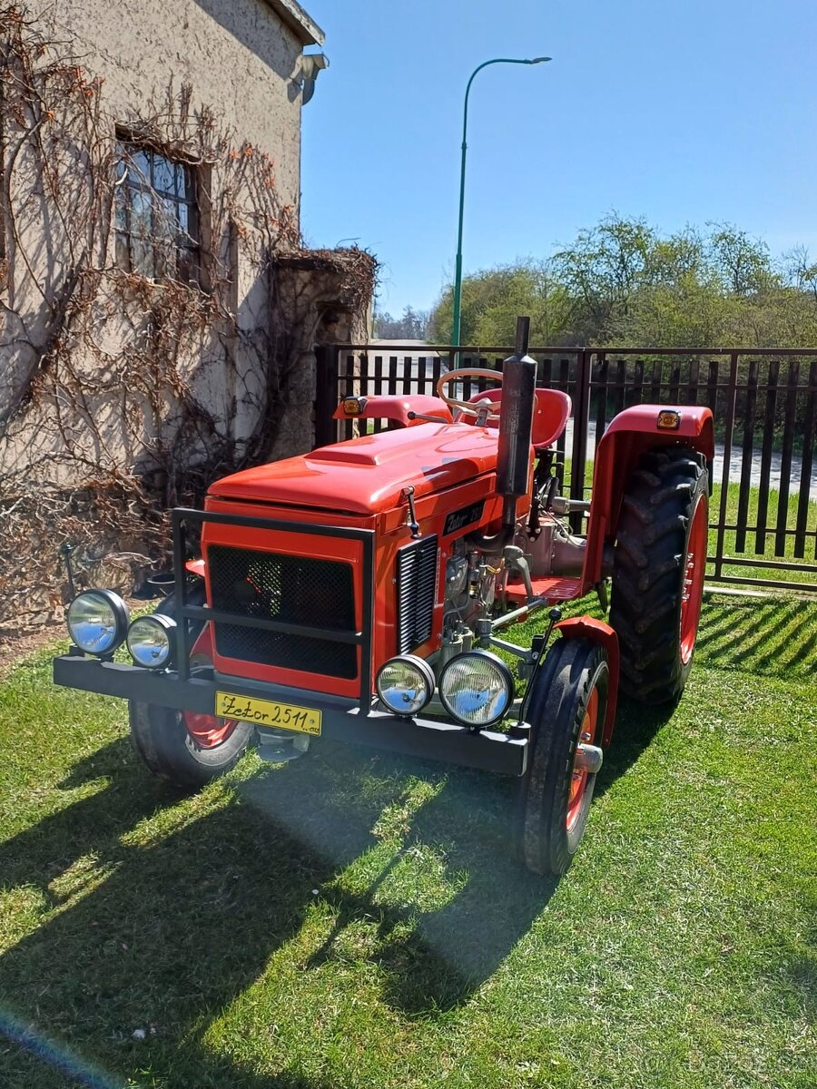 Zetor 2511 - 7