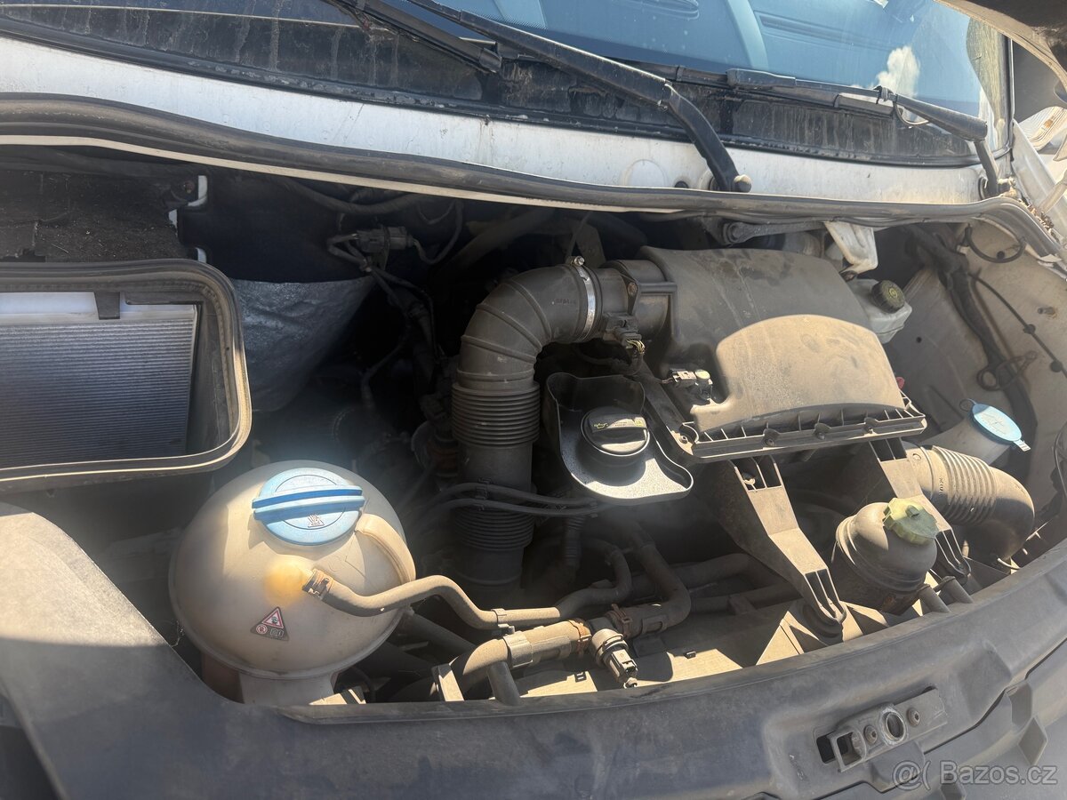 Volkswagen Crafter 2.0 long - 7