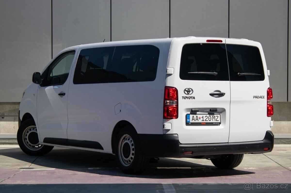 Toyota Proace Verso 2.0 D-4D 140 L2 - 7