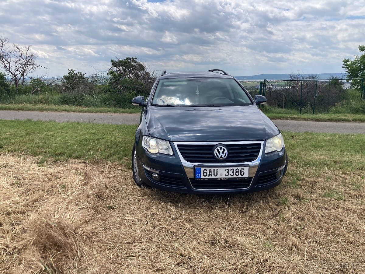 VW Passat 2.0 TDi - 7