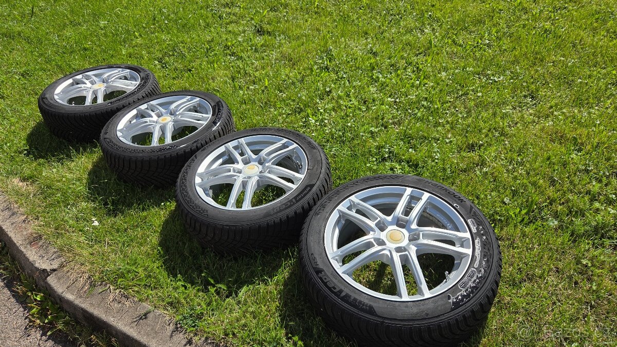Al kola r17 5x112 et40 - 7