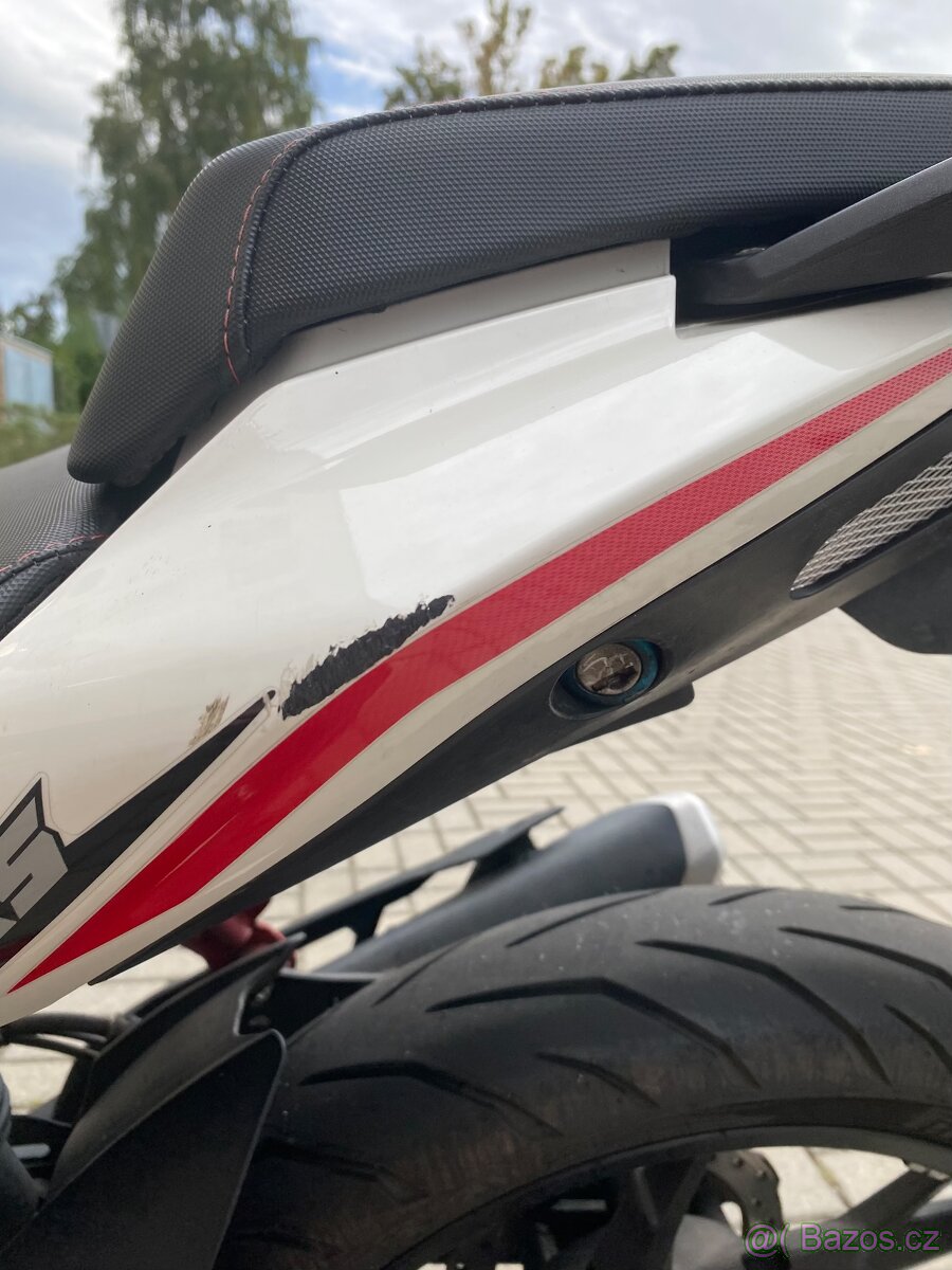 Benelli Bn 125/2022 - 7
