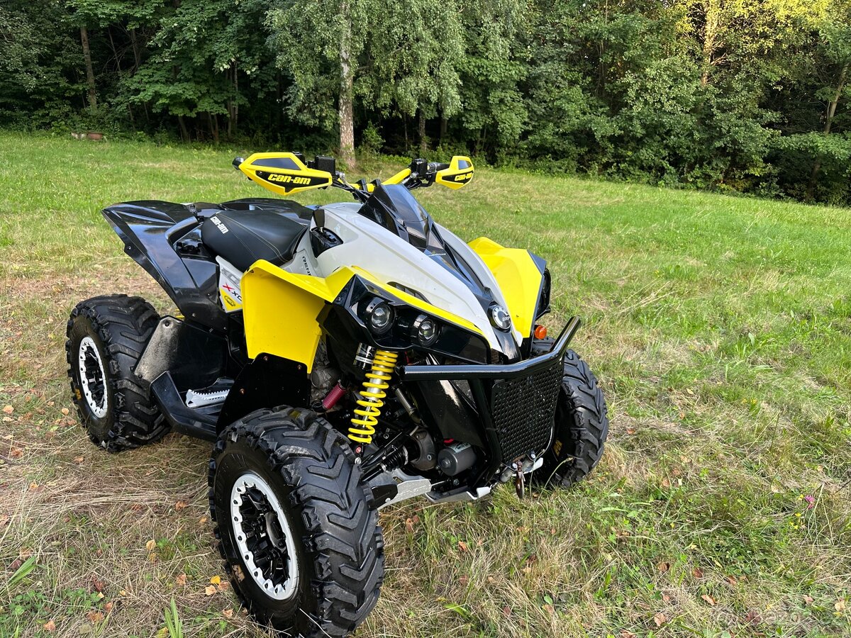 CAN AM RENEGADE 1000R XXC - 7