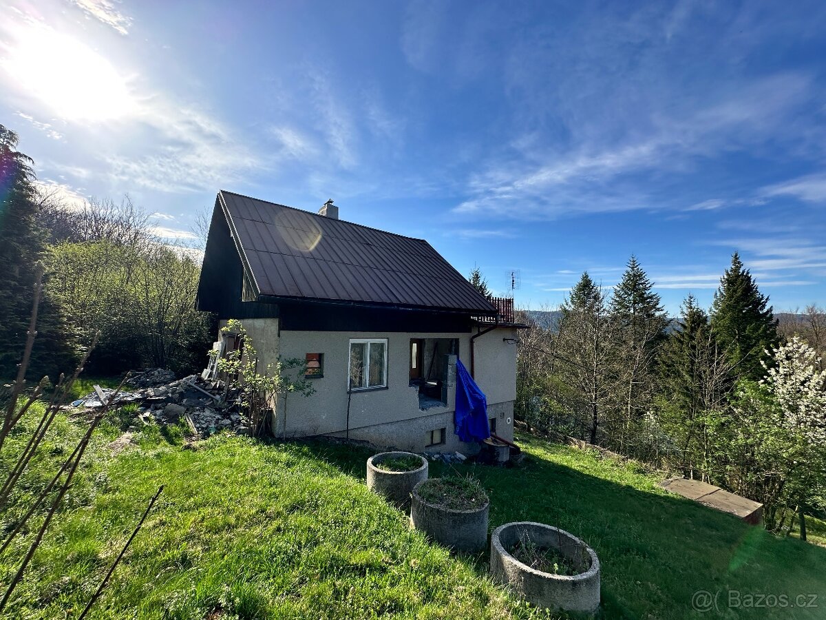 Prodej RD s pozemkem, Prostřední Bečva - 7