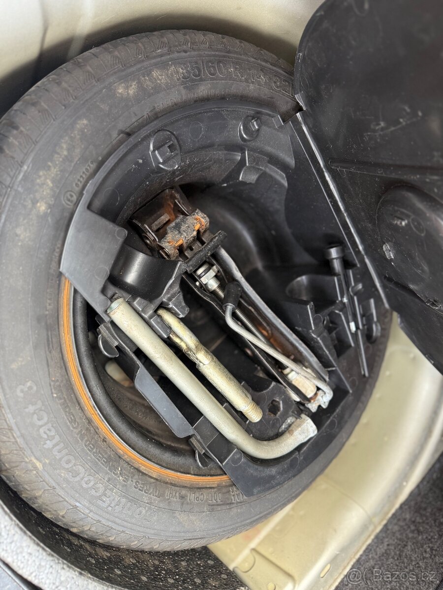 Škoda Fabia Combi 1.4 MPI - 7