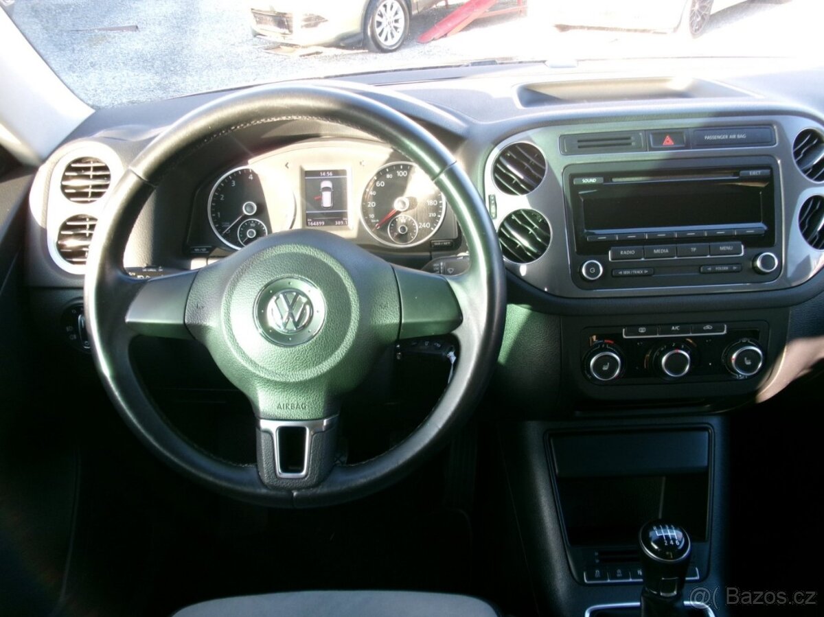 VW TIGUAN 1,4 TSi SPORT - 7