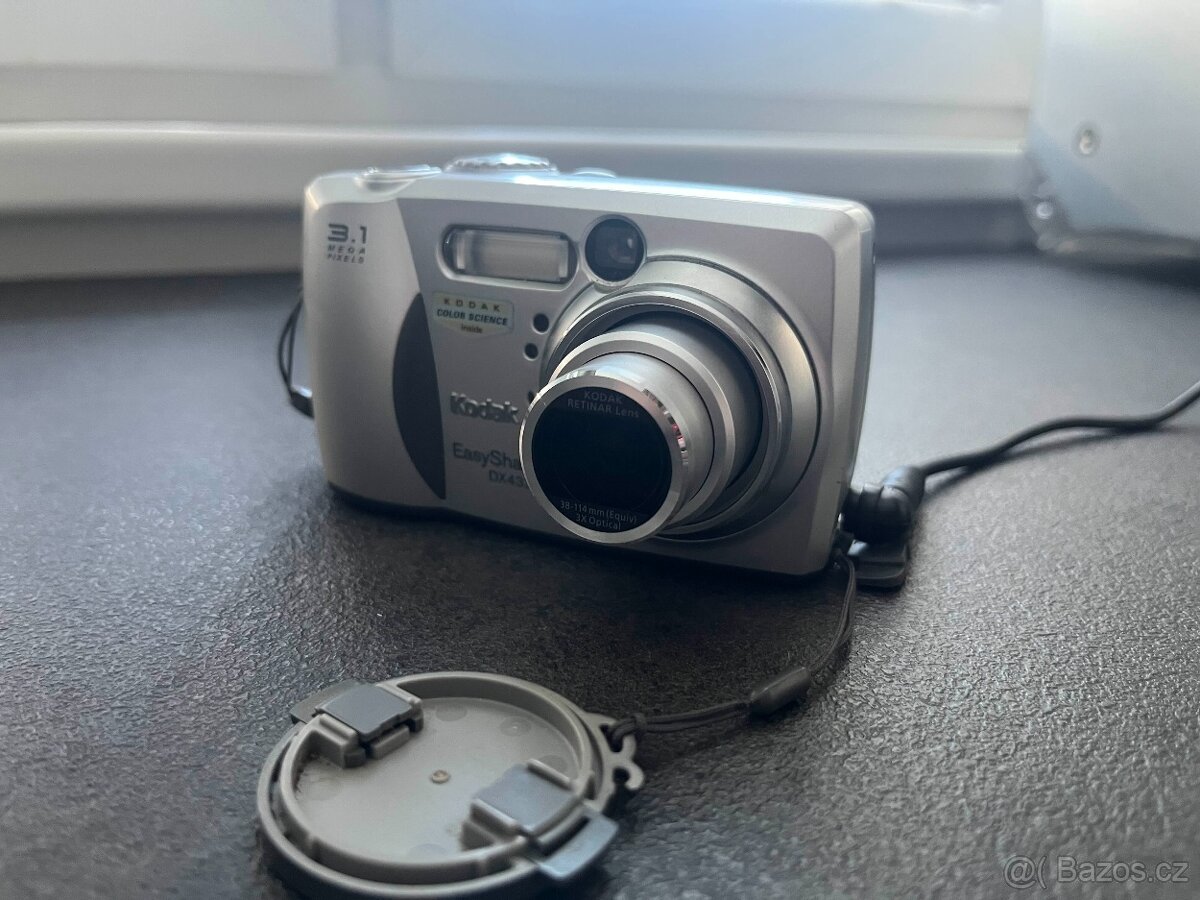 Fotoaparát Kodak EasyShare DX4330 - 7