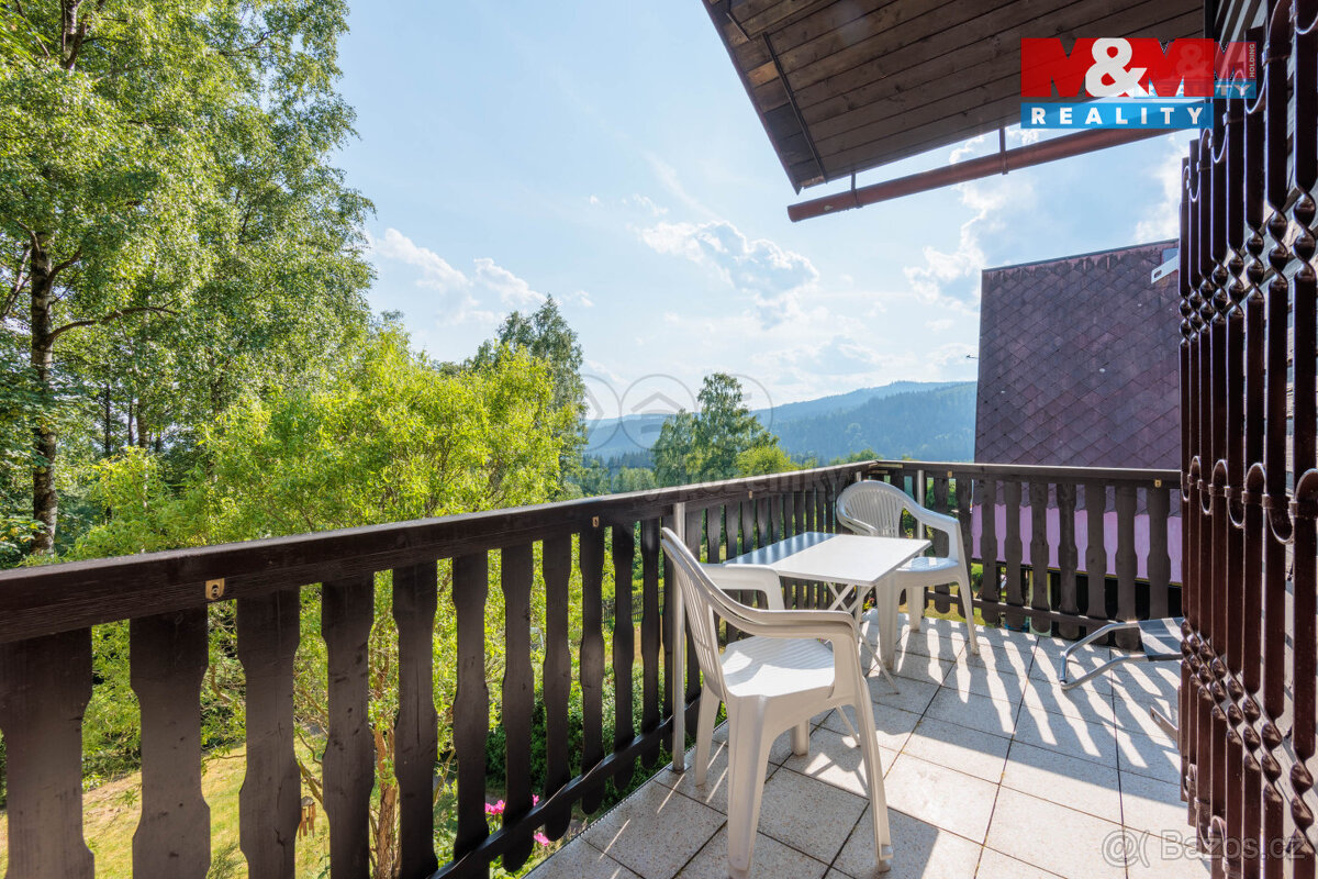 Prodej chaty 3+KK v Mariánské, Jáchymov - 7