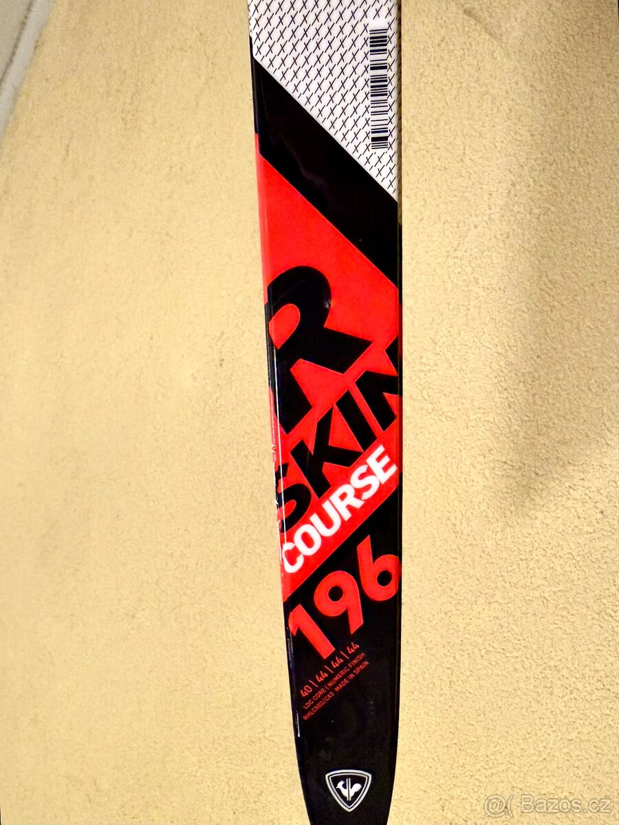 Běžky Rossignol DELTA X RACE R-SKIN STIFF 196 cm - 7