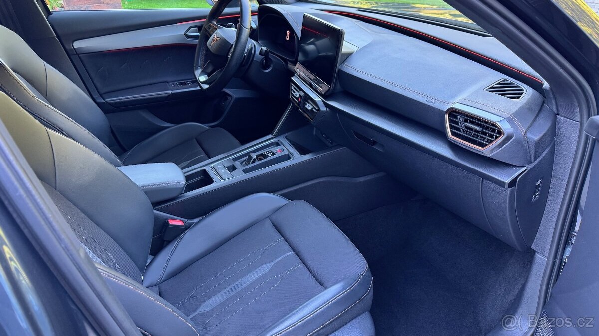 Cupra Formentor 2.0 TDI, 110 kw DSG, 4drive 4x4 03/2023 - 7