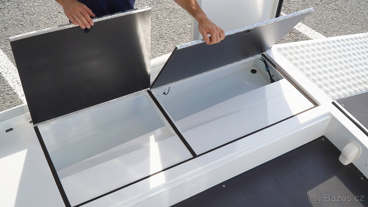 Přepravník Turatello F35 Plus – r.v. 2024, 3 500 kg - 7