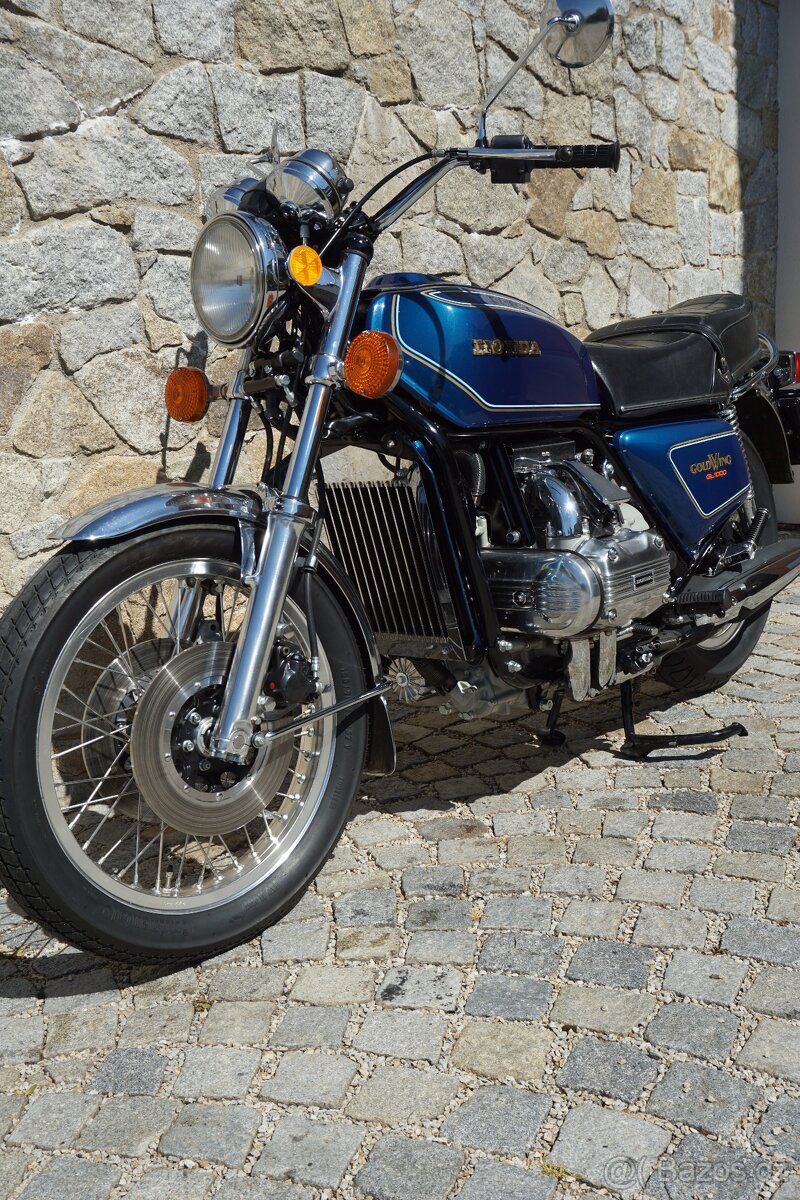 Honda GL 1000 Goldwing - 7