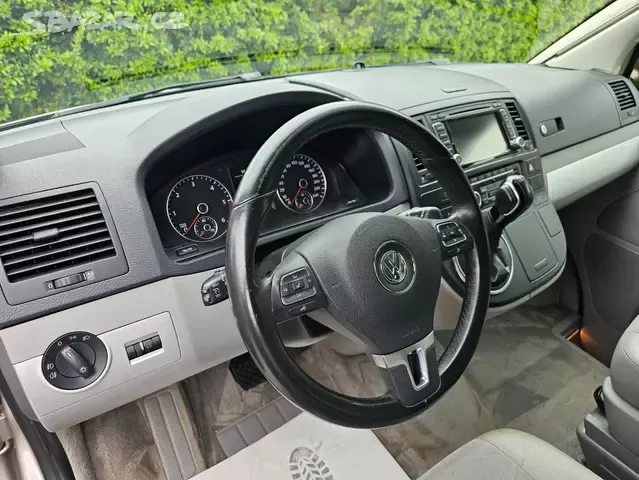 VW California 2.0 TDI 2013,DSG,Webasto,Tažné,Kemp,Navi. - 7