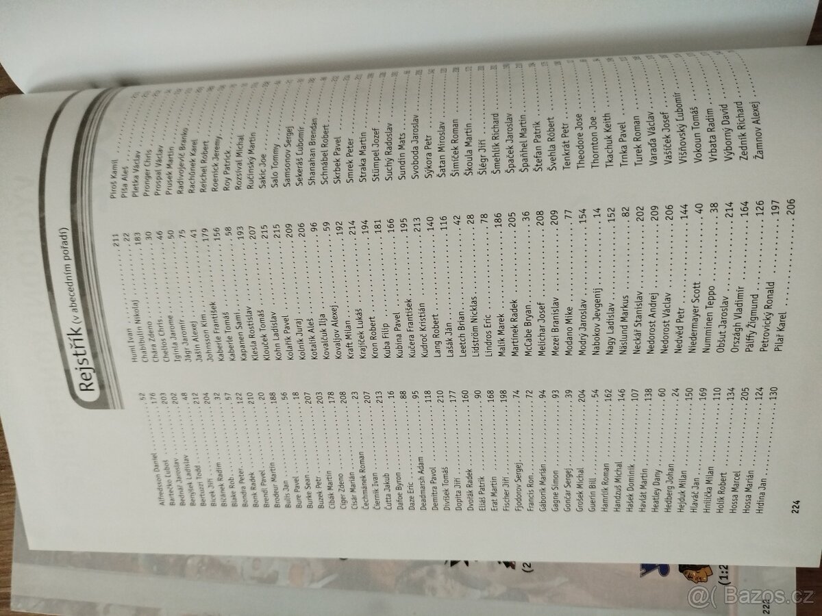 NHL hvězdy 2003 ročenka - 7