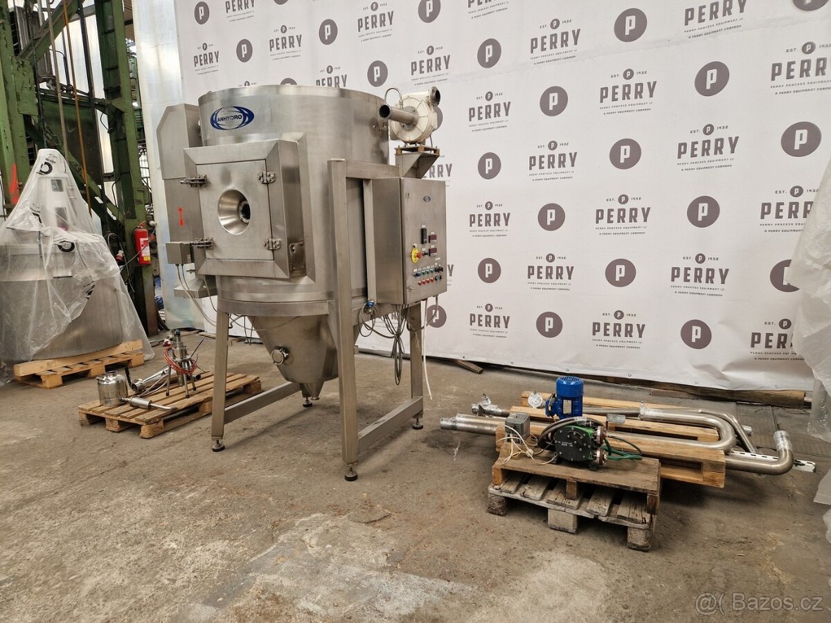 APV Anhydro model PSD52 sprejová sušárna - 7