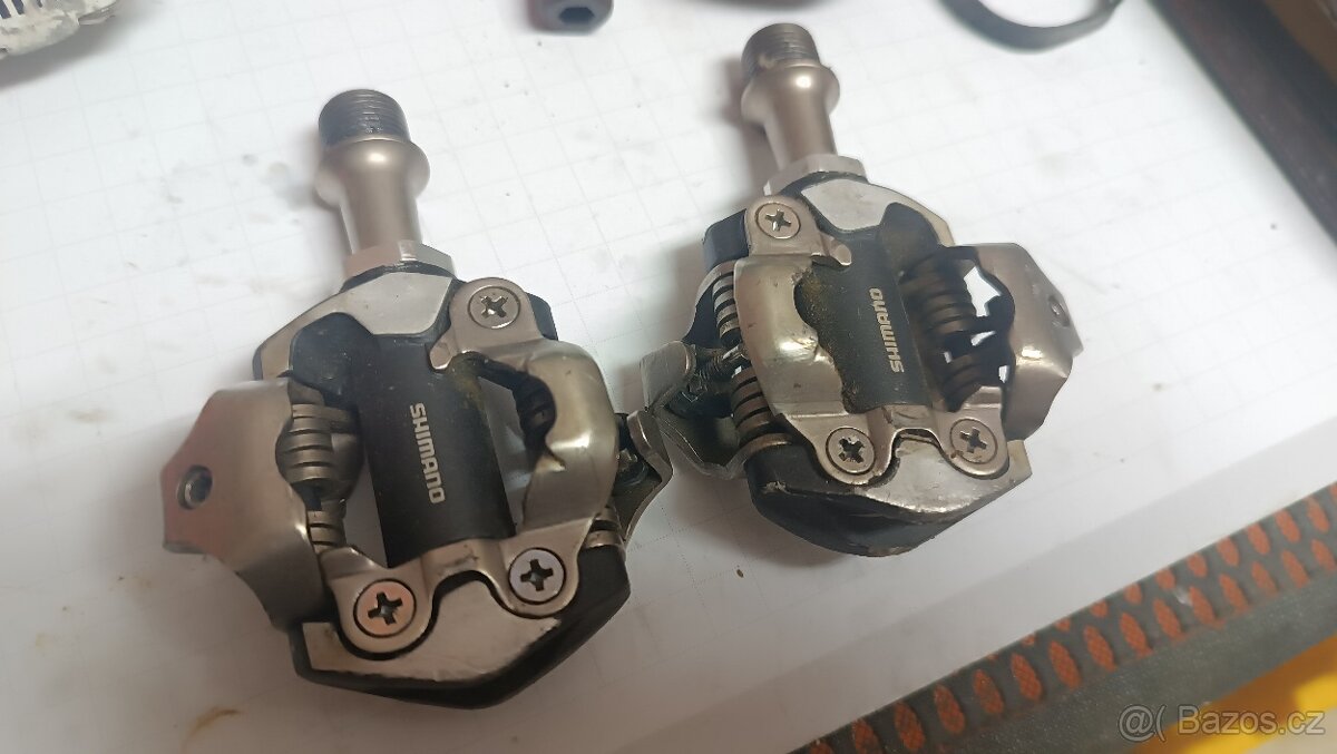 prodam spd pedaly a platformy - 7