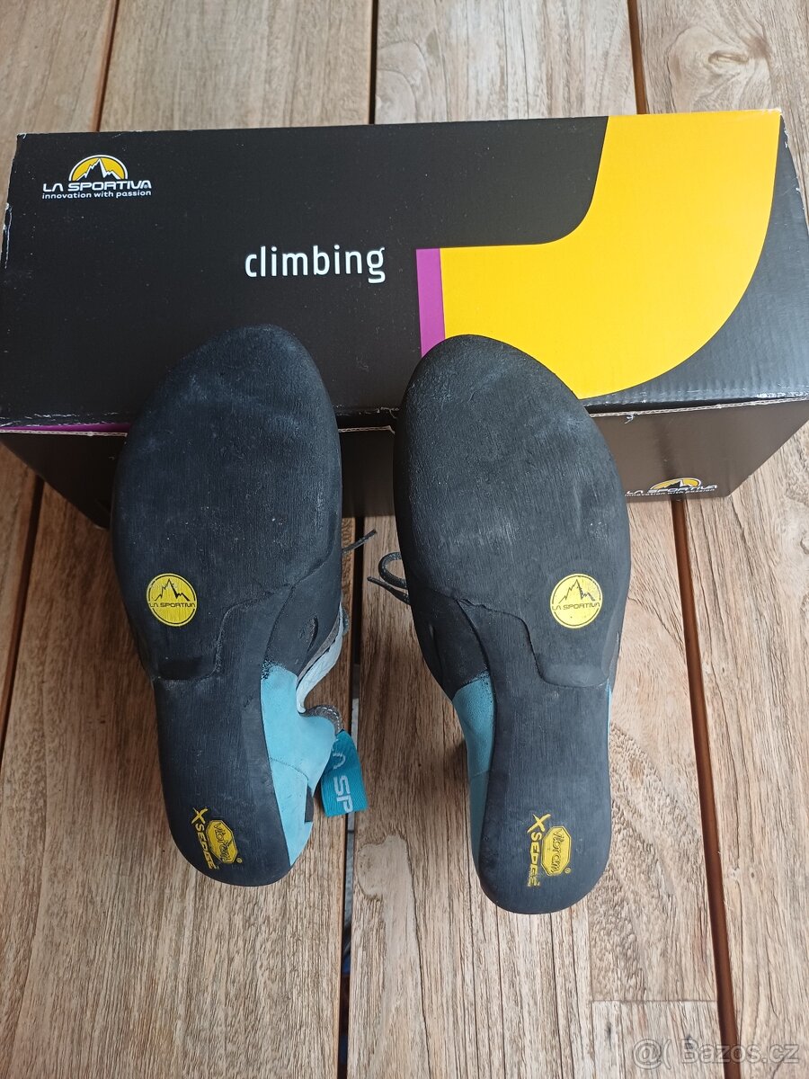 Lezečky Finale Women La Sportiva - 7