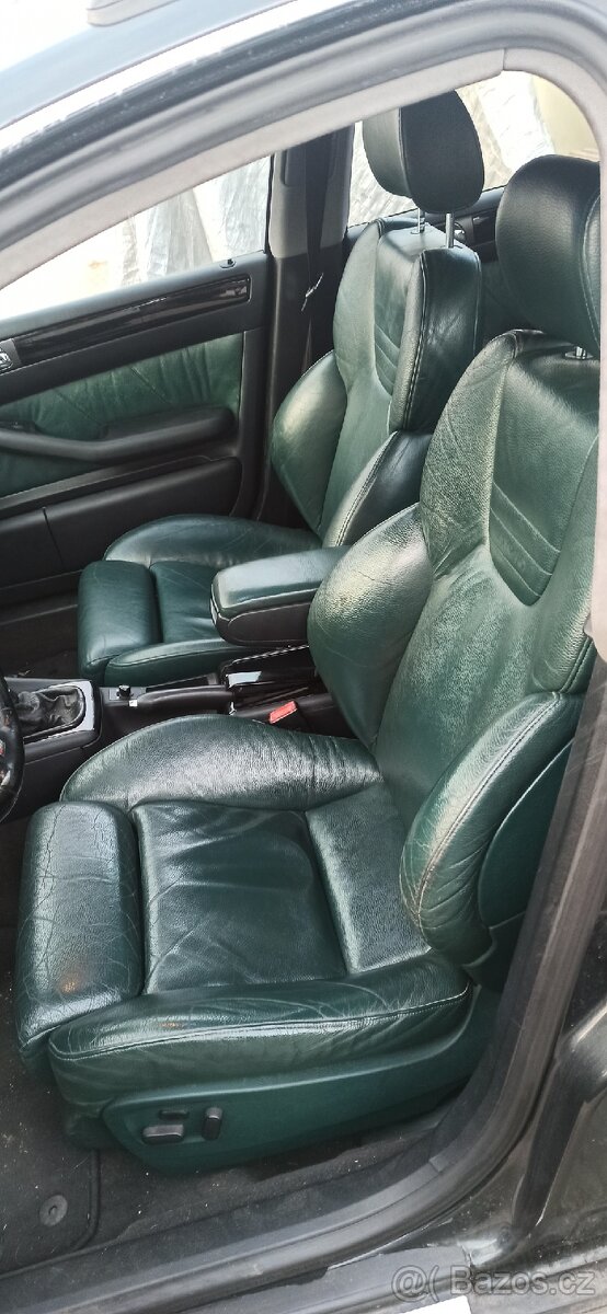 A6 C5 AVANT 2.7 Biturbo ABT - 7