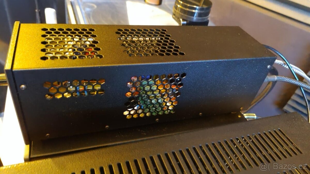 EMIRAL AUDIO ( Audio Lot ) R2R BB1700 TUBE D/A převodník lam - 7