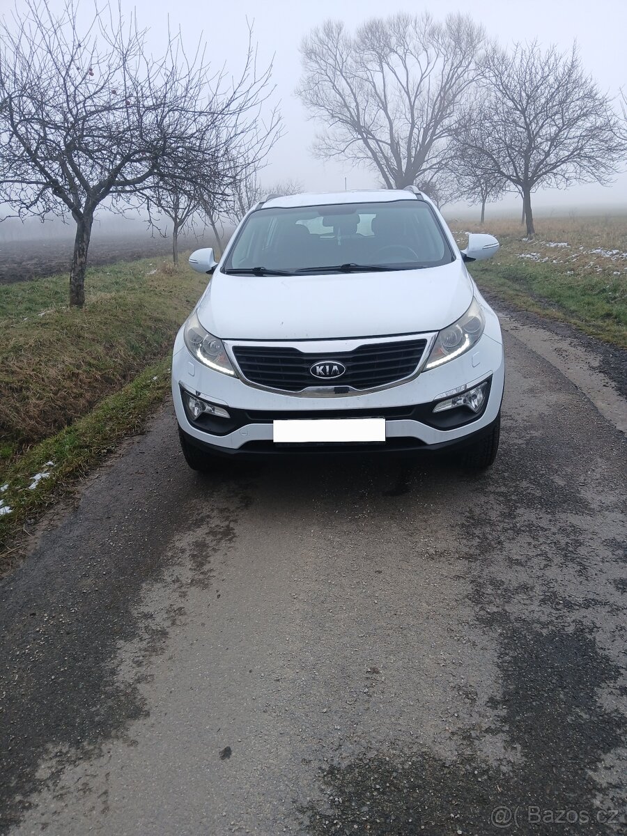 Kia Sportage 2.0CVVT 4x4 - 7