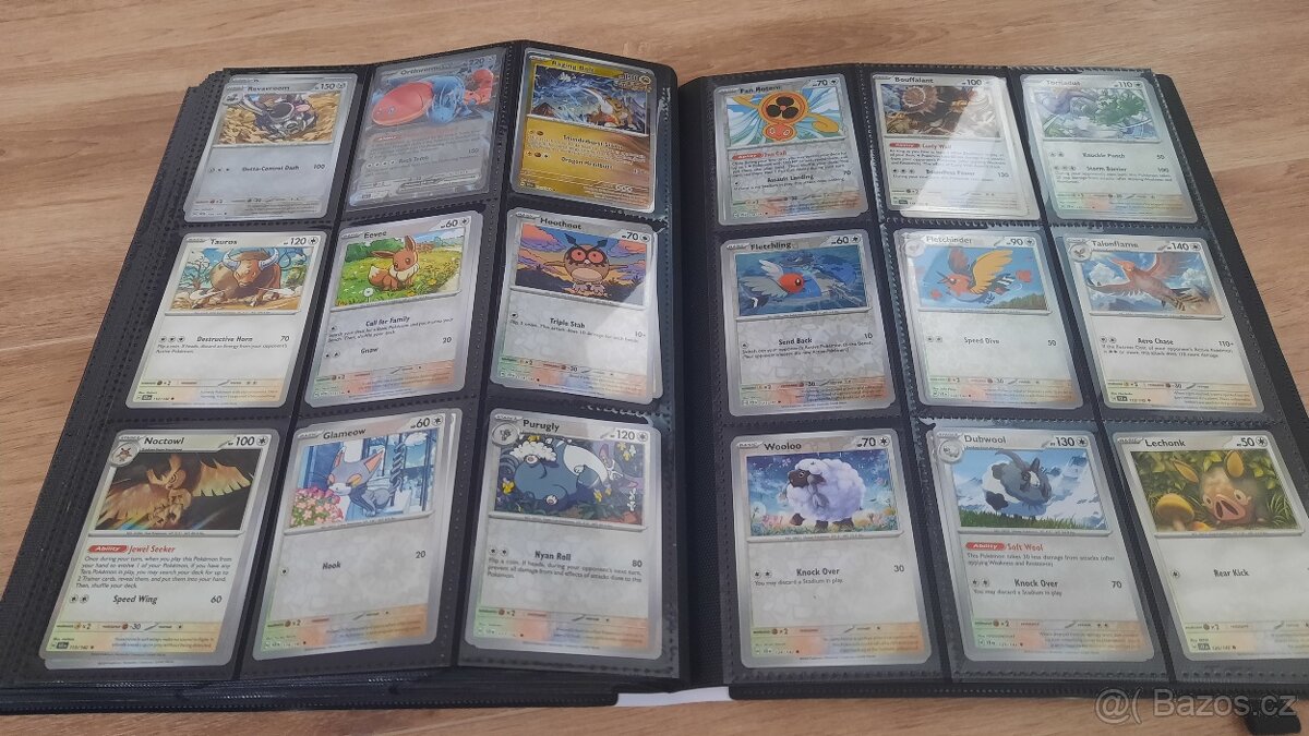 Pokémon nedokončený základní set Stellar Crown - 7