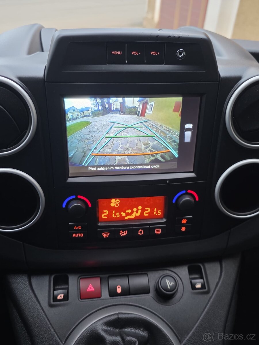 Citroen Berlingo 1.6 HDI Multispace 73 KW 2016 - 7