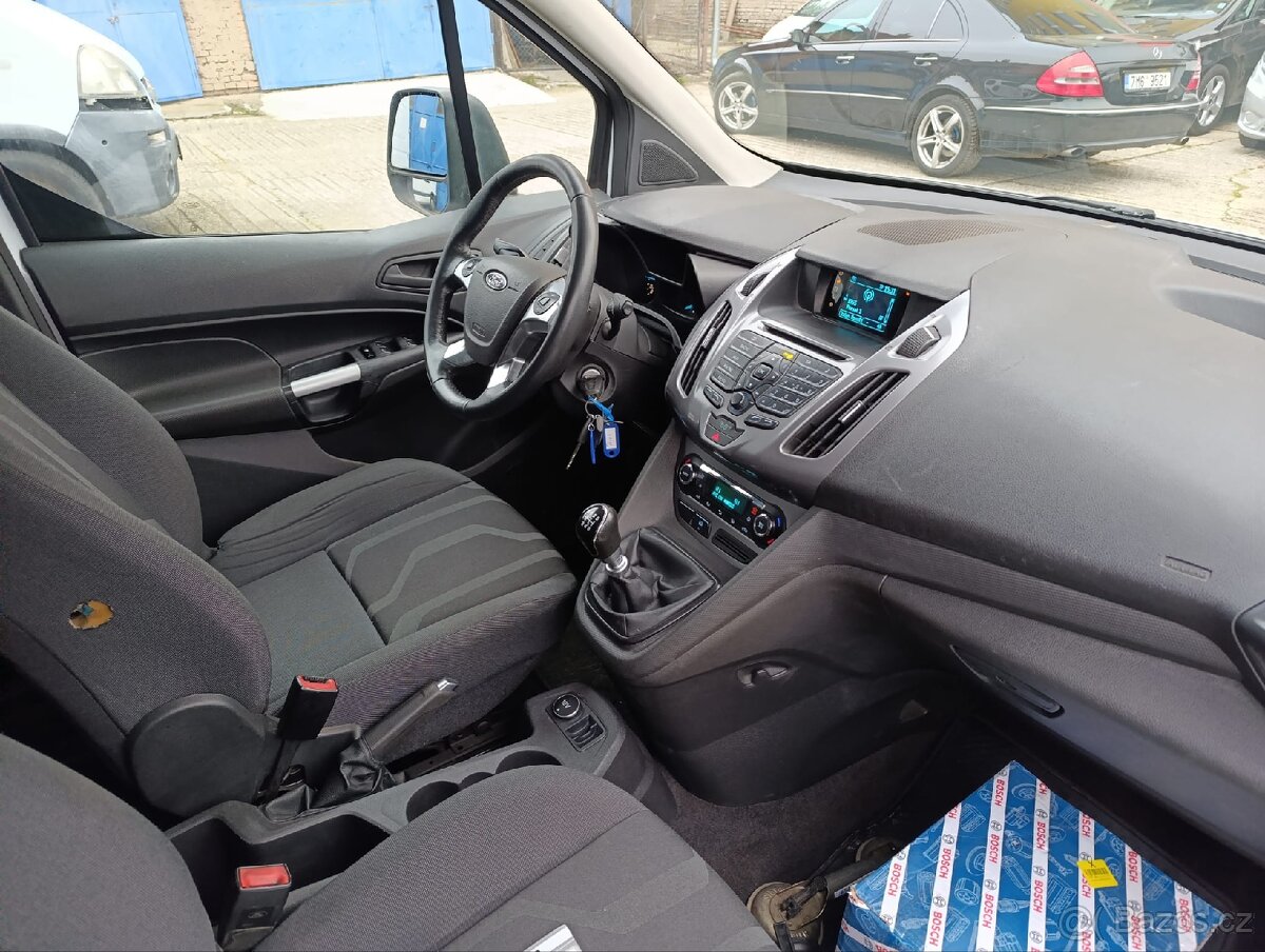Ford Grand Tourneo Connect long verze, vánoční cena - 7