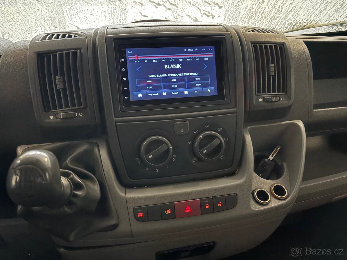 Peugeot Boxer 2.2HDI 9mist L2H2 - 7