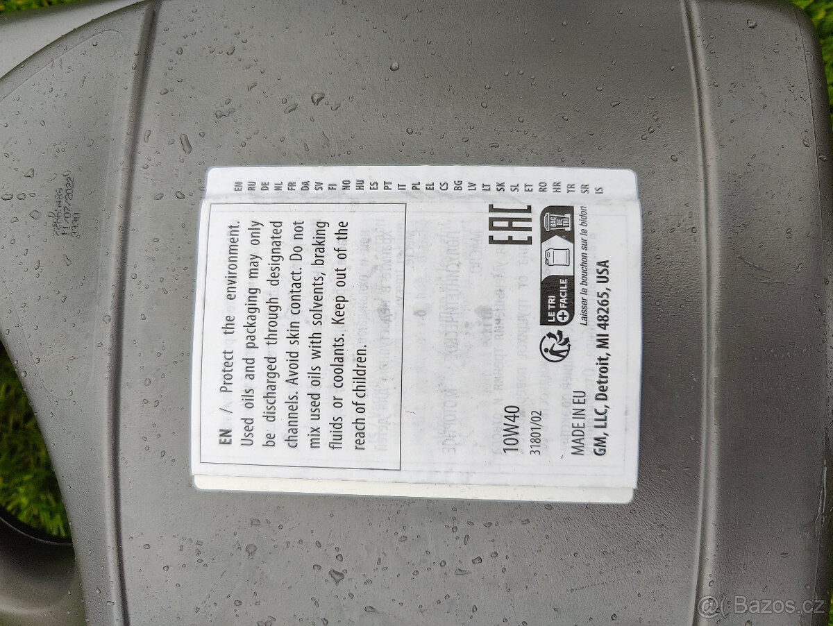 Sada pro údržbu-servis Hyundai Accent II (LC) - 7