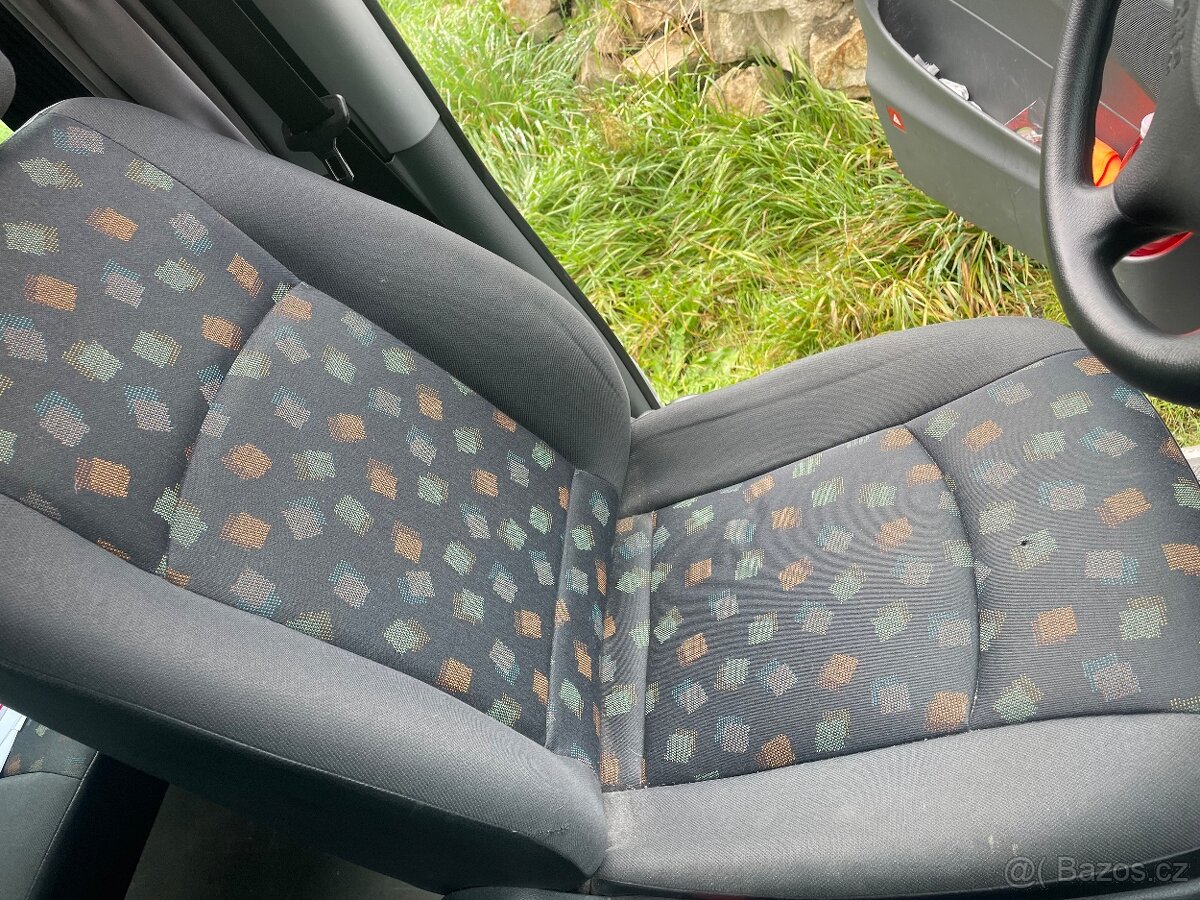 Mercedes vito 109 - 7