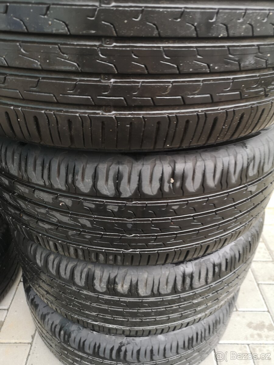 Alu disky ŠKODA 16'' 5 X 112 ET 46 - 7