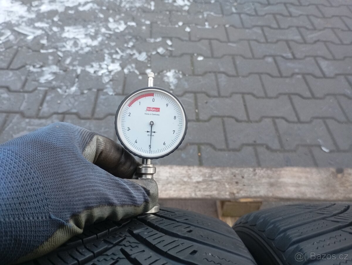 185/65/14 zimní pneu hankook - 7