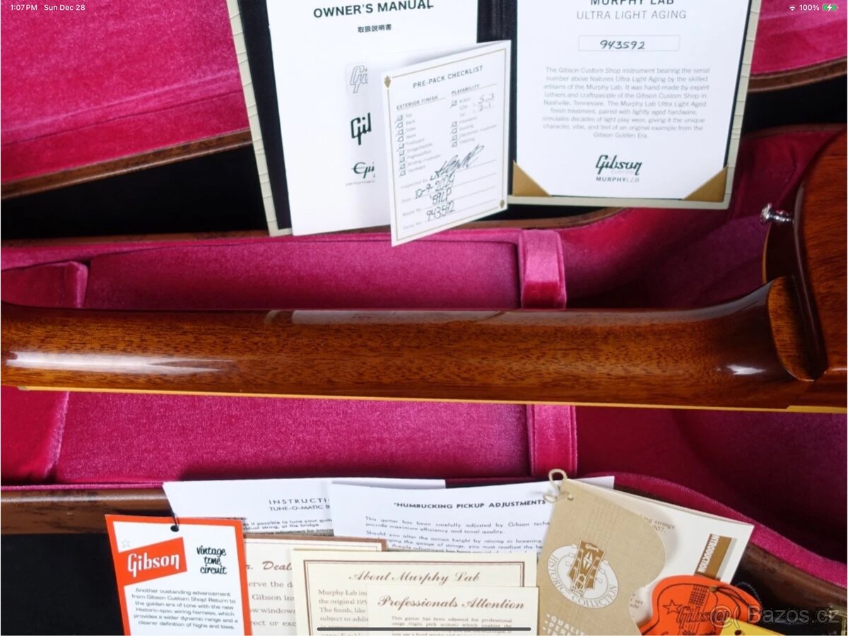 1959 reissue. Murphy lab. Dirty lemon - 7